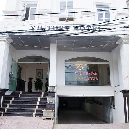 Victory Hotel, So 7, Vuong Thuc Mau, Tp Vinh Exteriér fotografie