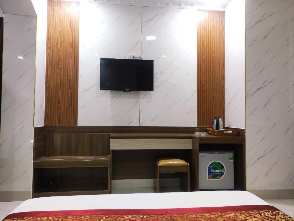 Victory Hotel, So 7, Vuong Thuc Mau, Tp Vinh Exteriér fotografie