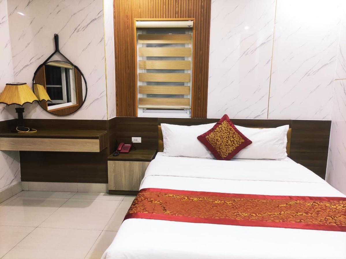 Victory Hotel, So 7, Vuong Thuc Mau, Tp Vinh Exteriér fotografie