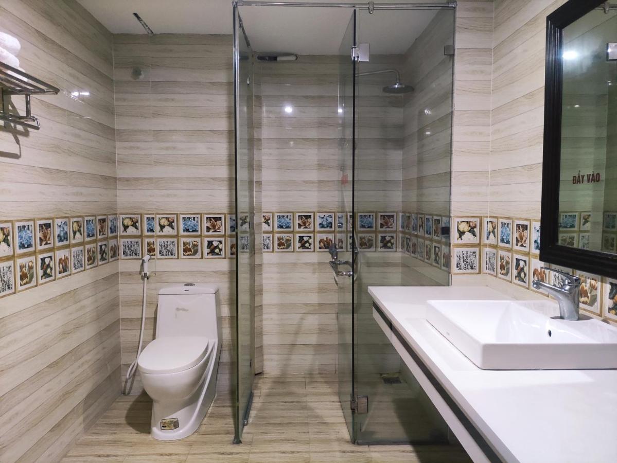 Victory Hotel, So 7, Vuong Thuc Mau, Tp Vinh Exteriér fotografie