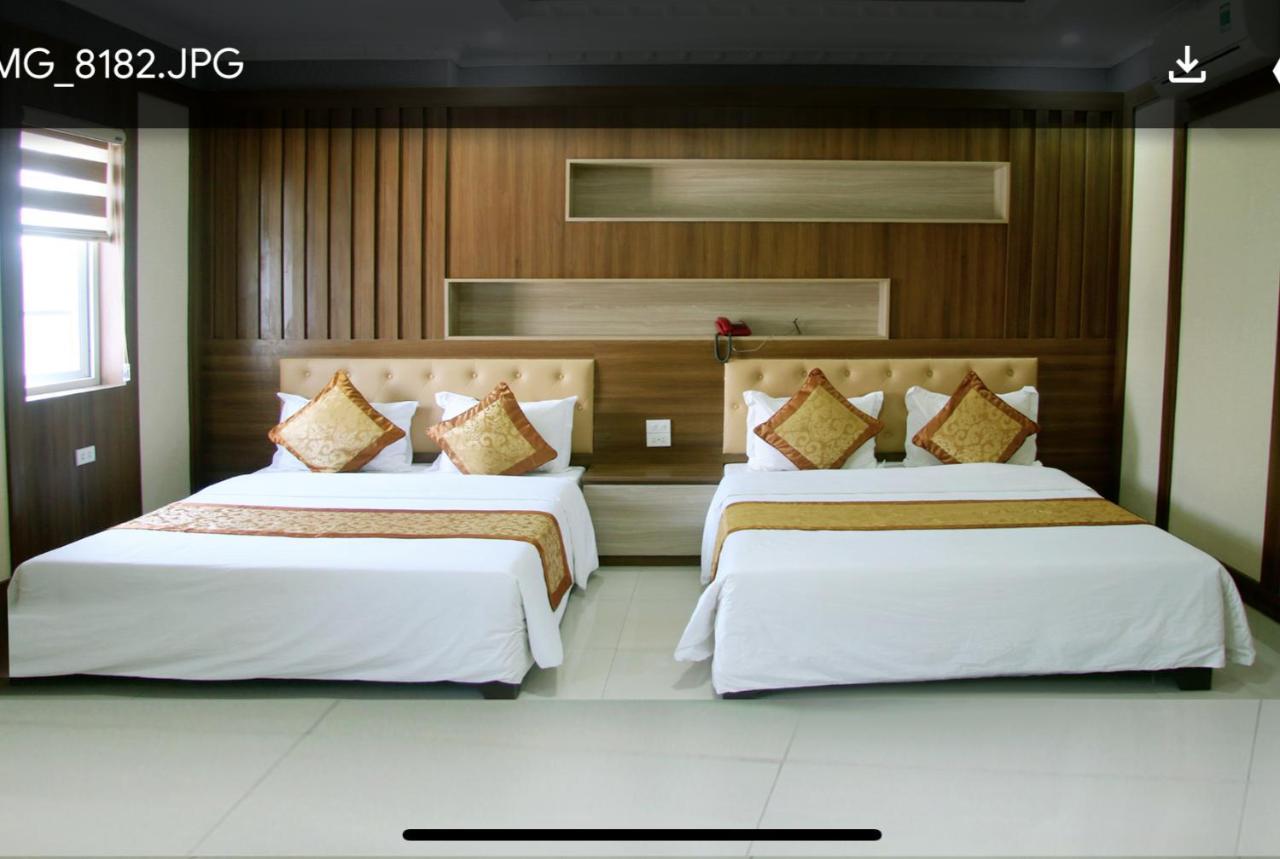 Victory Hotel, So 7, Vuong Thuc Mau, Tp Vinh Exteriér fotografie
