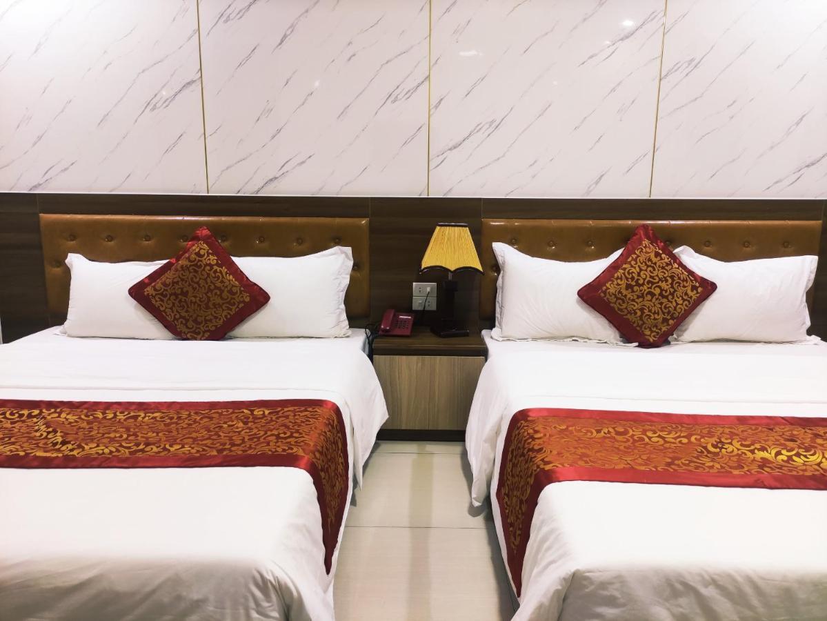 Victory Hotel, So 7, Vuong Thuc Mau, Tp Vinh Exteriér fotografie